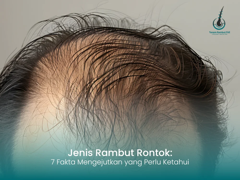 jenis-rambut-rontok